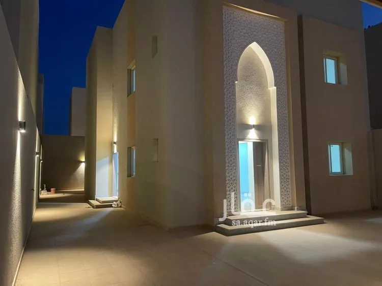 فيلا للبيع في شارع شارع, حي الجنادرية, مدينة الرياض, منطقة الرياض صورة 2