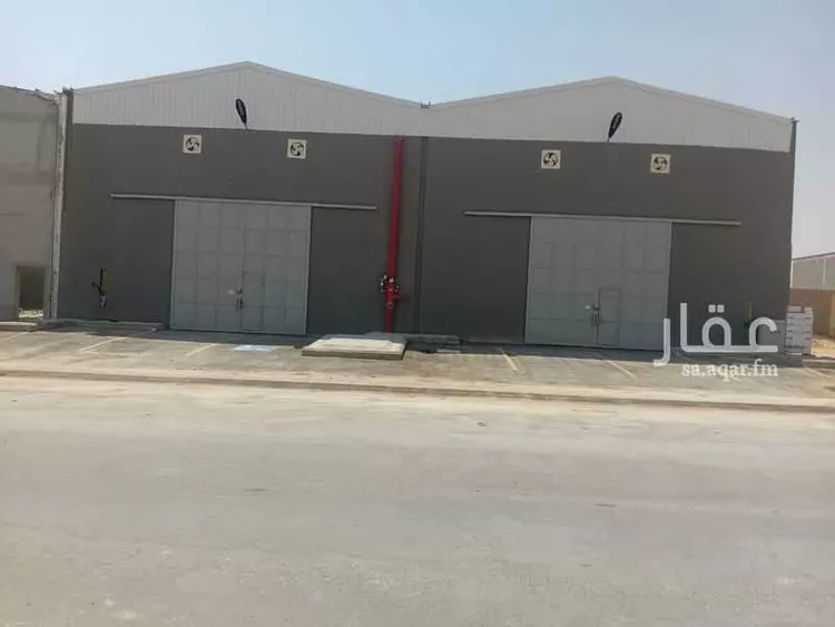 مستودع للإيجار في شارع حسين الديار بكري, حي المصفاة, مدينة الرياض, منطقة الرياض صورة 2