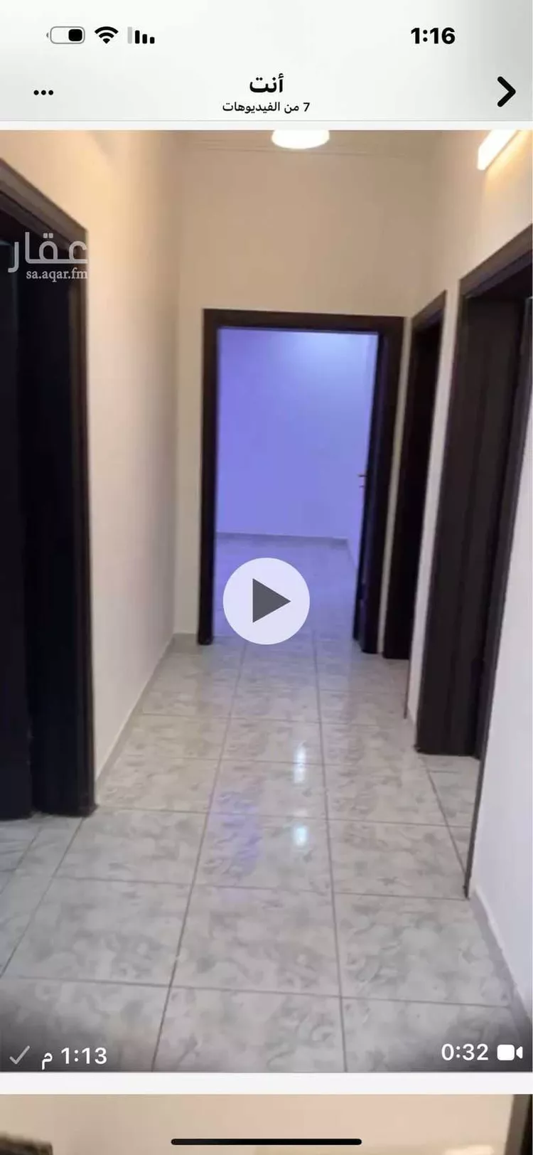 شقة للإيجار في شارع اسماعيل بن اميه, حي النسيم, مدينة جدة, منطقة مكة المكرمة صورة 4