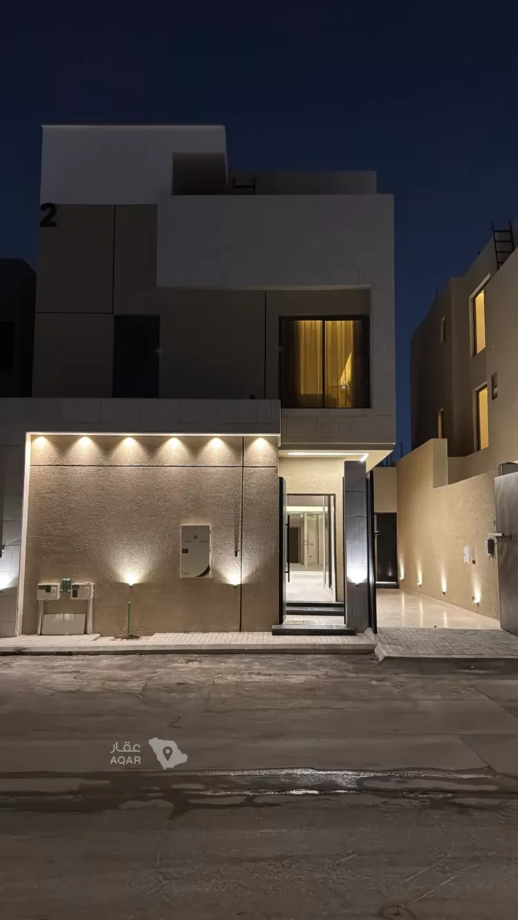 فيلا للبيع في شارع جراب, حي غرناطة, مدينة الرياض, منطقة الرياض 6