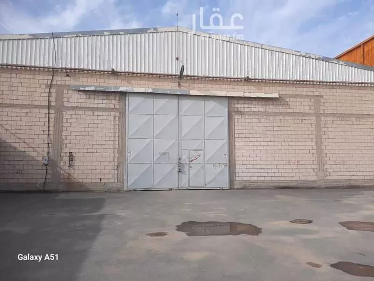 مستودع للإيجار في شارع الامام, حي العزيزية, مدينة الرياض, منطقة الرياض