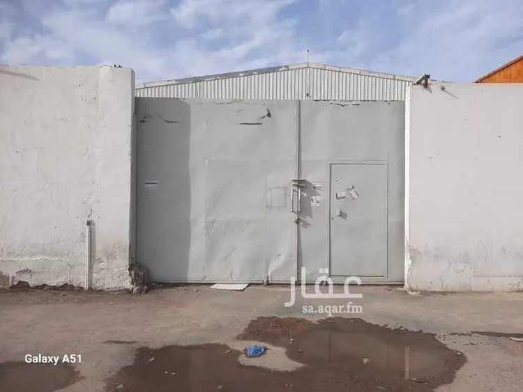 مستودع للإيجار في شارع الامام, حي العزيزية, مدينة الرياض, منطقة الرياض صورة 2