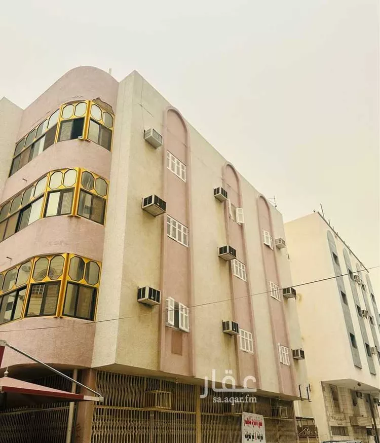 عمارة للبيع في شارع ياسر بن مالك رضى الله عنه, حي الزاهر, مدينة مكه المكرمه, منطقة مكة المكرمة صورة 2