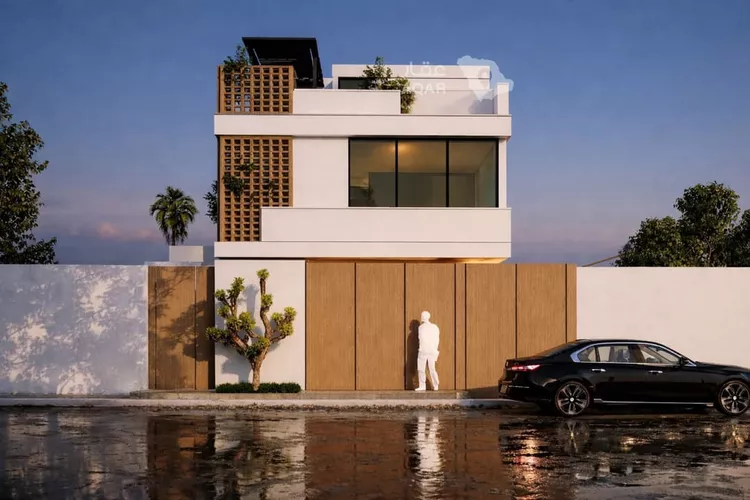 Villa for Sale in Jeddah An Naim