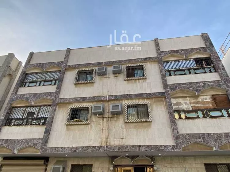 عمارة للبيع في شارع مصطفي الواعظ, حي الفيصلية, مدينة جدة, منطقة مكة المكرمة صورة 2