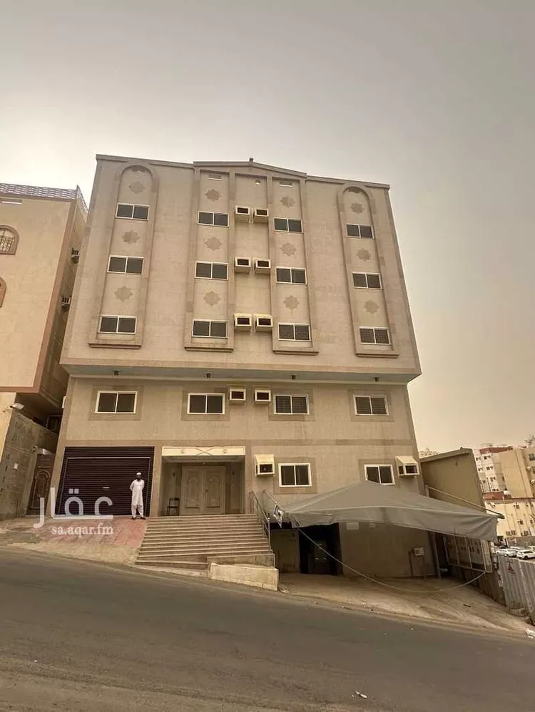 عمارة للبيع في شارع شارع عمير بن عامر بن مالك, حي الشوقية, مدينة مكه المكرمه, منطقة مكة المكرمة صورة 3