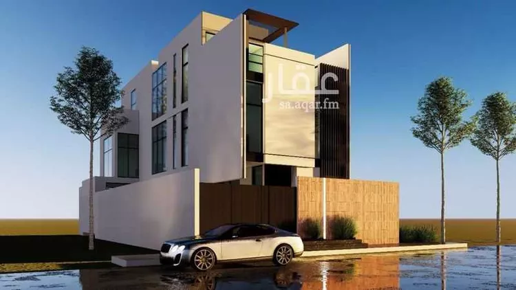 فيلا للبيع في شارع اسحاق قاريء, حي النعيم, مدينة جدة, منطقة مكة المكرمة صورة 3