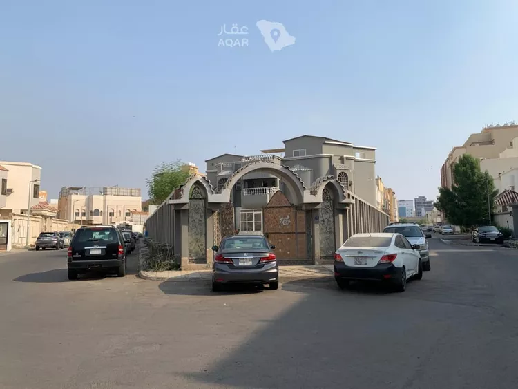 فيلا للبيع في شارع العمرى, حي الفيصلية, مدينة جدة, منطقة مكة المكرمة 4