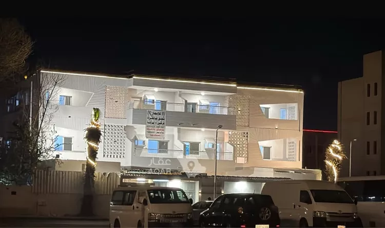 عمارة للبيع في شارع جبل بوريمان, حي مشرفة, مدينة جدة, منطقة مكة المكرمة صورة 4