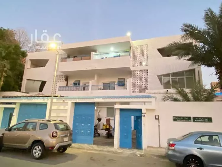عمارة للبيع في شارع جبل بريمان, حي مشرفة, مدينة جدة, منطقة مكة المكرمة صورة 2