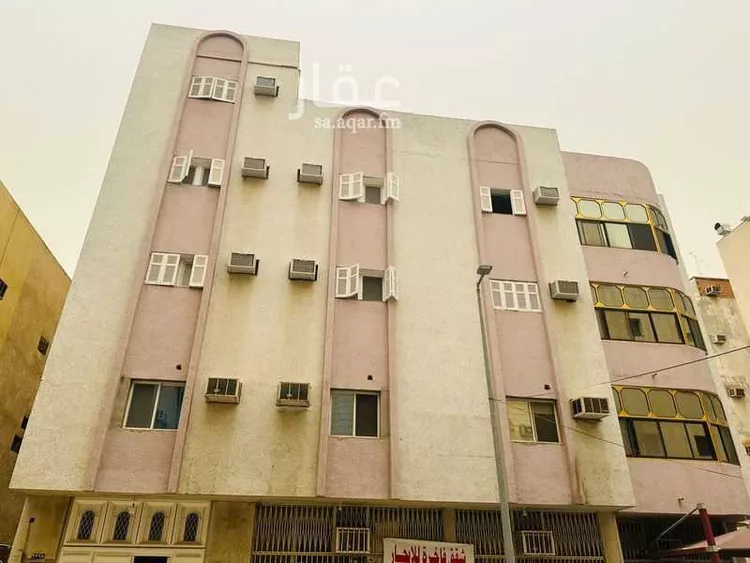 عمارة للبيع في شارع ياسر بن مالك رضى الله عنه, حي الزاهر, مدينة مكة المكرمة, منطقة مكة المكرمة