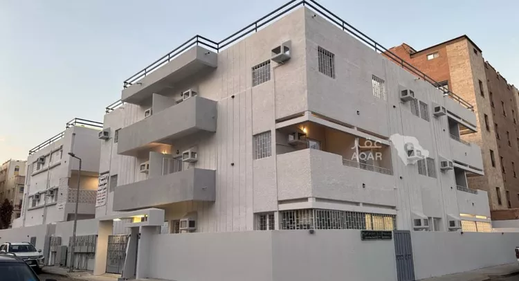 عمارة للبيع في شارع جبل بوريمان, حي مشرفة, مدينة جدة, منطقة مكة المكرمة صورة 3