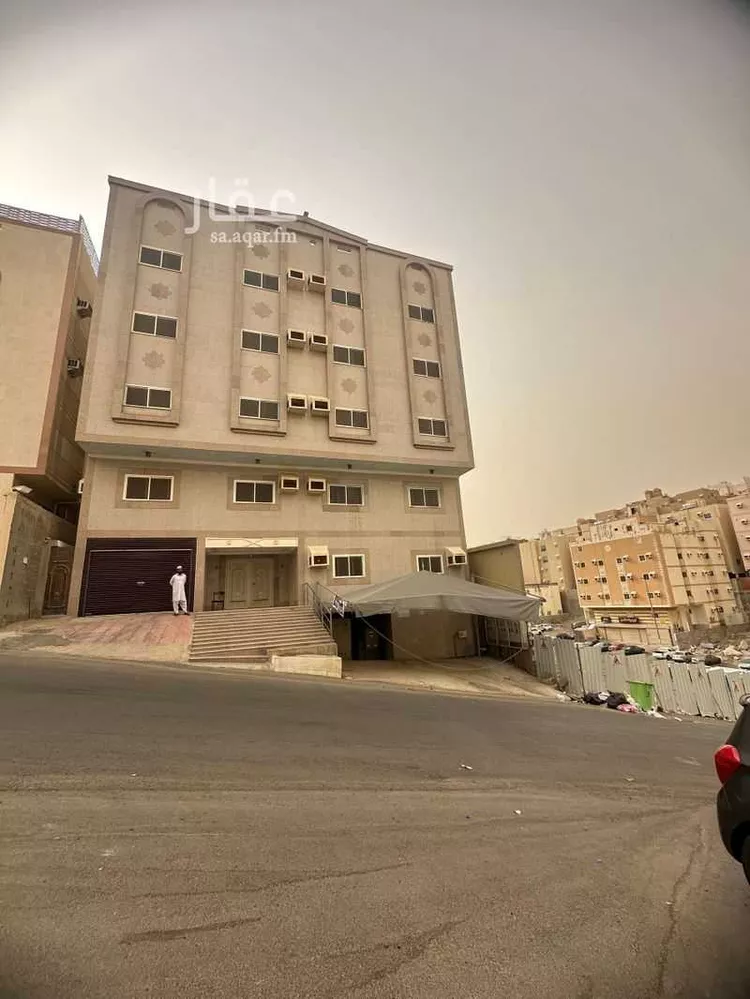 عمارة للبيع في شارع شارع عمير بن عامر بن مالك, حي الشوقية, مدينة مكه المكرمه, منطقة مكة المكرمة صورة 2