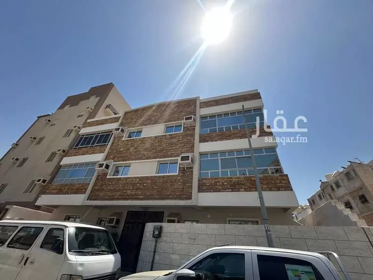 عمارة للبيع في شارع احمد شمس, حي الثغر, مدينة جدة, منطقة مكة المكرمة صورة 3