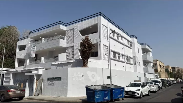 عمارة للبيع في شارع جبل بوريمان, حي مشرفة, مدينة جدة, منطقة مكة المكرمة صورة 2