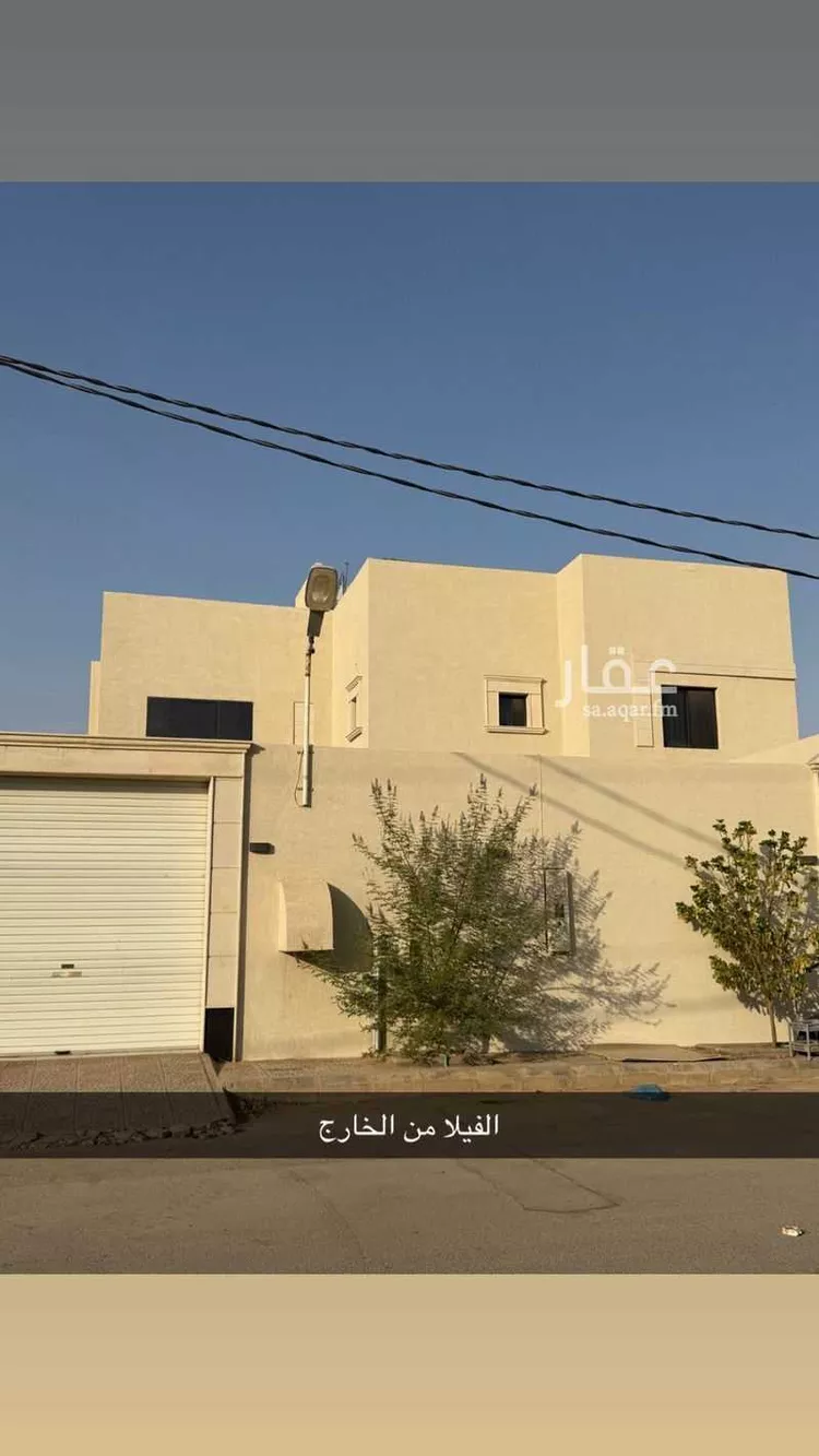 فيلا للإيجار في شارع اوس ابن خولي ابن عبدالله ابن الحارث ، حي المستقبل ، المجمعة ، المجمعة صورة 3