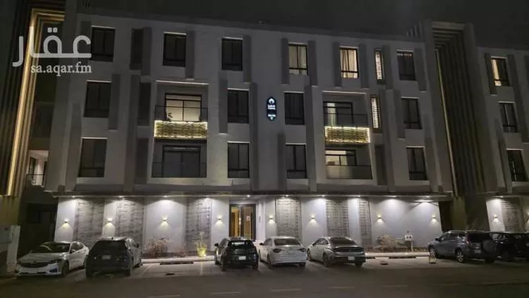 شقة للبيع في شارع سعيد بن نفيل, حي الرمال, مدينة الرياض, منطقة الرياض