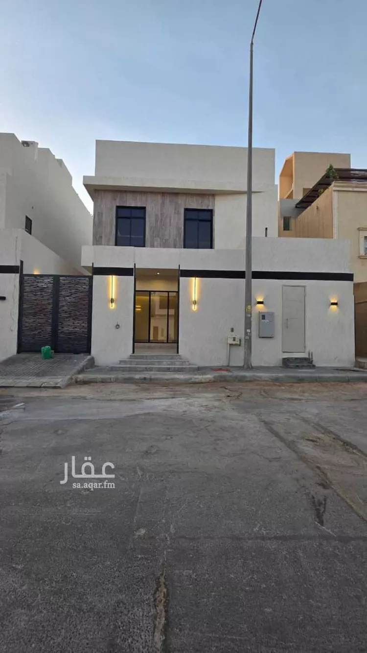 فيلا للبيع في شارع البلقاء, حي الحمراء, مدينة الرياض, منطقة الرياض