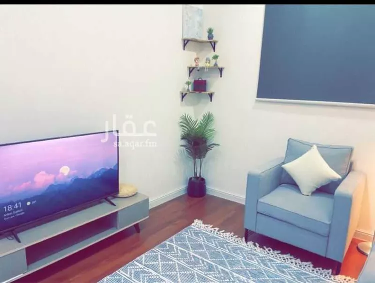 شقة مفروشة للحجز في شارع النخيل 4 ، حي الروضة ، بريدة ، بريدة صورة 3