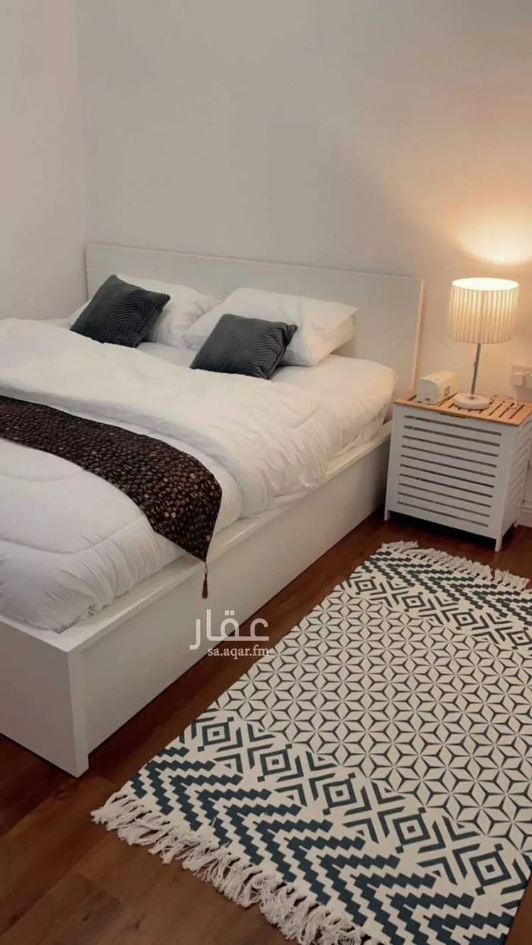 شقة مفروشة للحجز في شارع النخيل 4 ، حي الروضة ، بريدة ، بريدة صورة 2