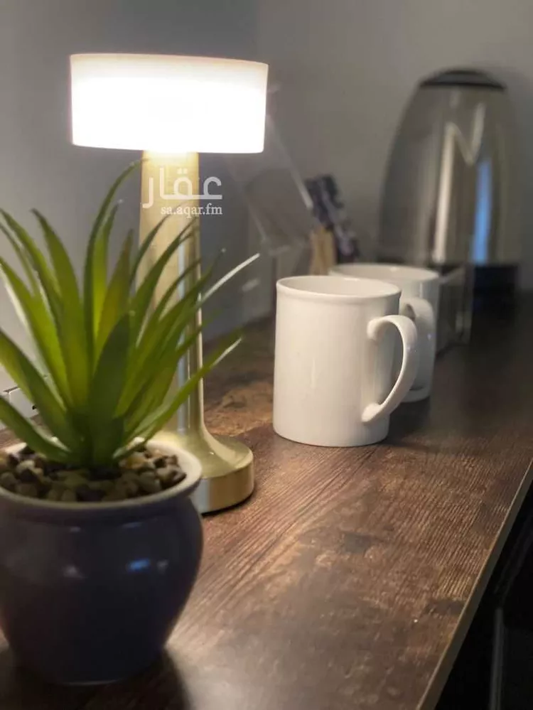 شقة مفروشة للحجز في شارع النخيل 4 ، حي الروضة ، بريدة ، بريدة