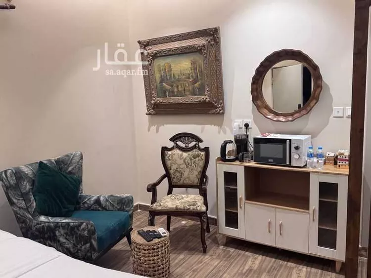استديو مفروش للحجز في شارع العين البيضاء ، حي غرناطة ، الرياض ، منطقة الرياض صورة 5
