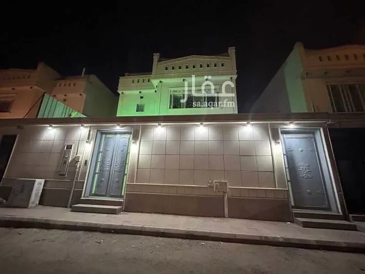 فيلا للبيع في شارع ابي العلاء الواسطي, حي الرمال, مدينة الرياض, منطقة الرياض صورة 2