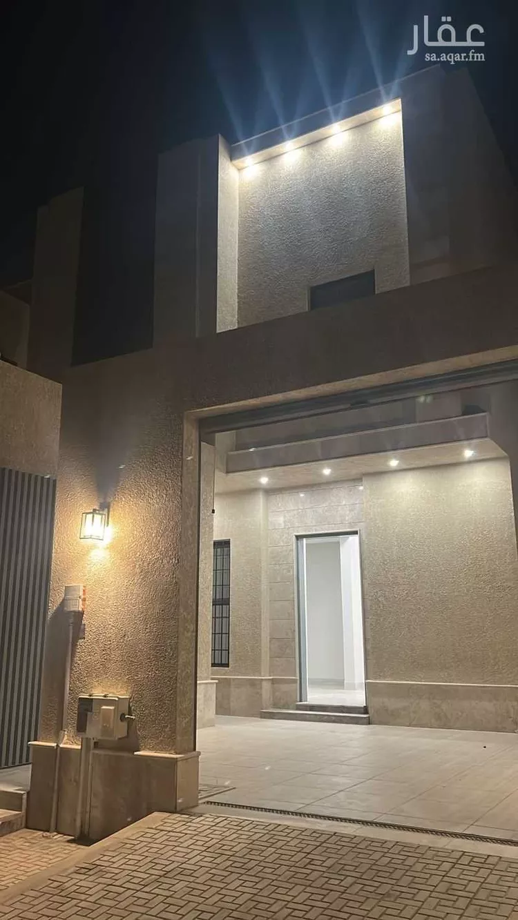 دور للبيع في شارع سليمان بن المهلب, حي الرمال, مدينة الرياض, منطقة الرياض صورة 2