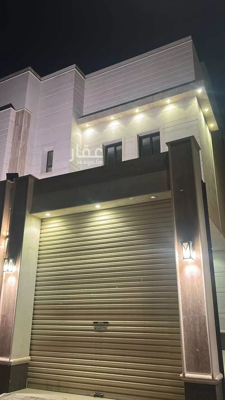 فيلا للإيجار في شارع أبي العباس الجندي, حي الرمال, مدينة الرياض, منطقة الرياض