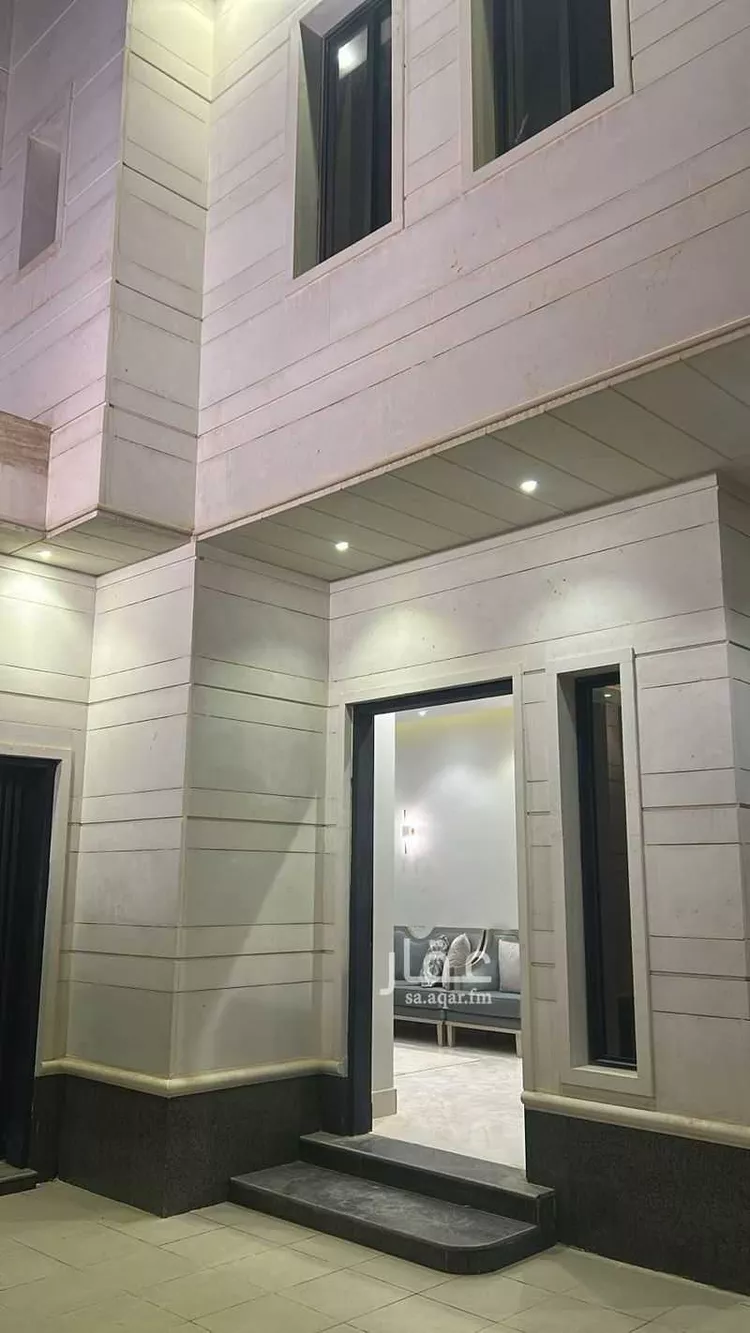 فيلا للإيجار في شارع أبي العباس الجندي, حي الرمال, مدينة الرياض, منطقة الرياض صورة 2