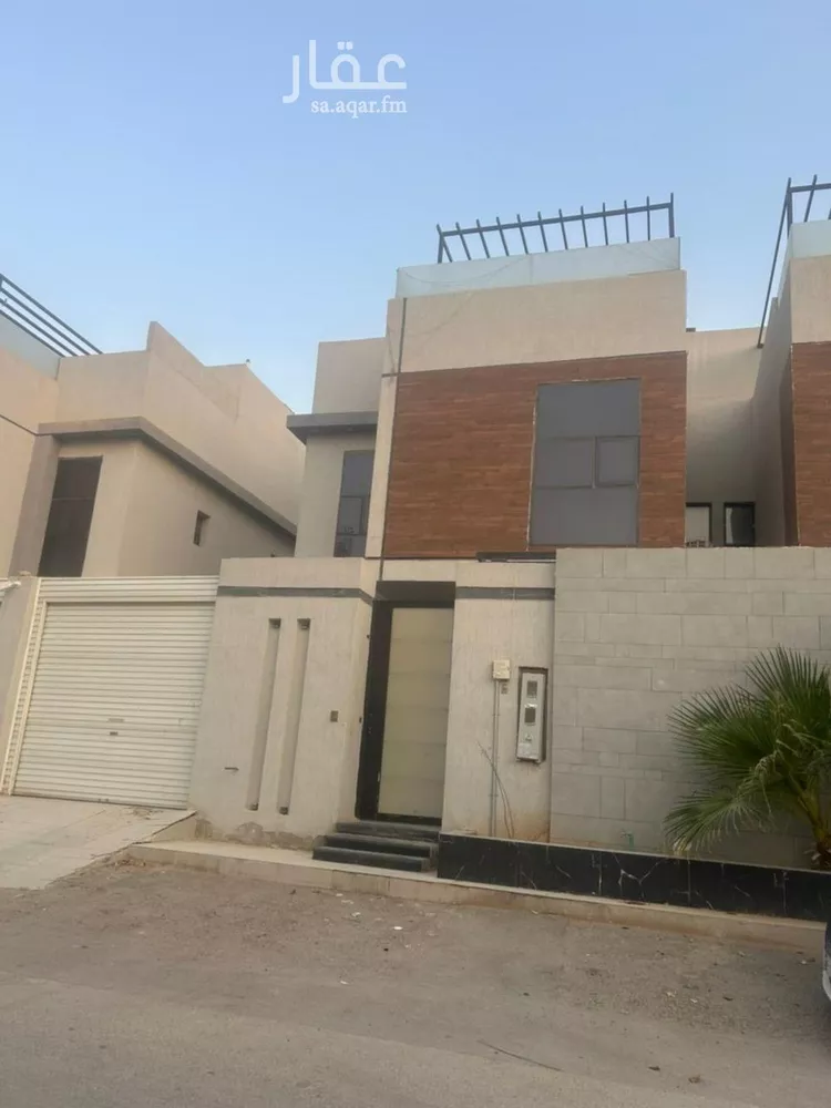 فيلا للبيع في شارع عبدالجبار بن حسن, حي الرمال, مدينة الرياض, منطقة الرياض