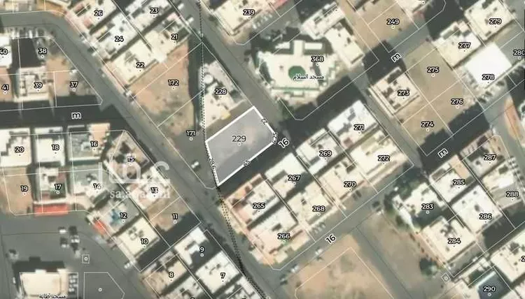 أرض للبيع في شارع محمد بن زيان, حي الخالدية, مدينة المدينة المنورة, منطقة المدينة المنورة