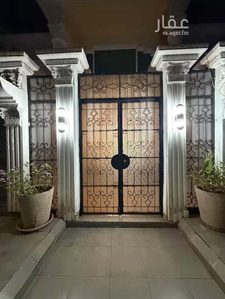 فيلا للإيجار في شارع جعفر المروزي, حي الشاطئ, مدينة جدة, منطقة مكة المكرمة