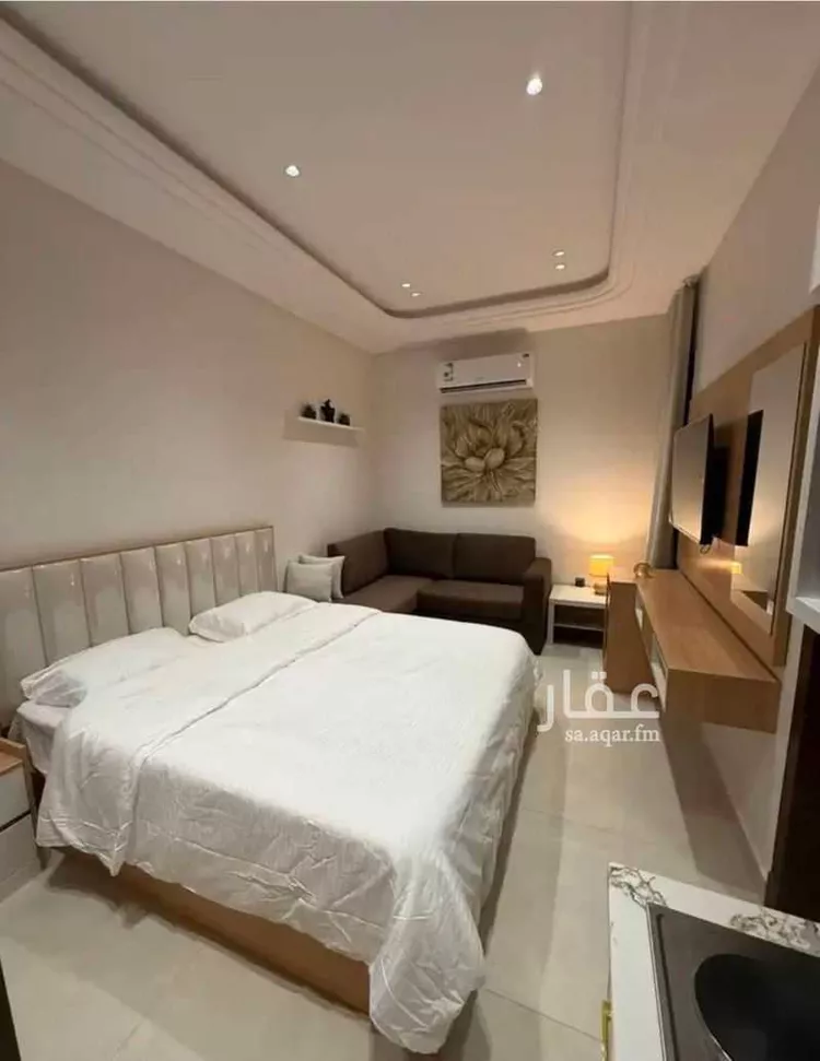 استوديو للإيجار في شارع النصر, حي مشرفة, مدينة جدة, منطقة مكة المكرمة صورة 3