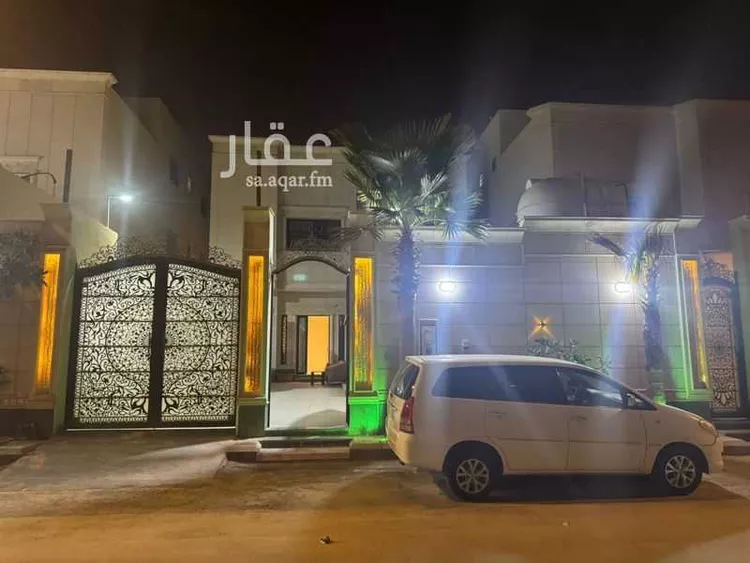 فيلا للبيع في شارع المحضر, حي المعيزيلة, مدينة الرياض, منطقة الرياض