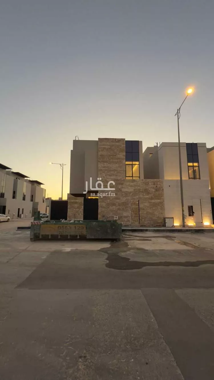 فيلا للبيع في شارع رقم 470, حي النرجس, مدينة الرياض, منطقة الرياض