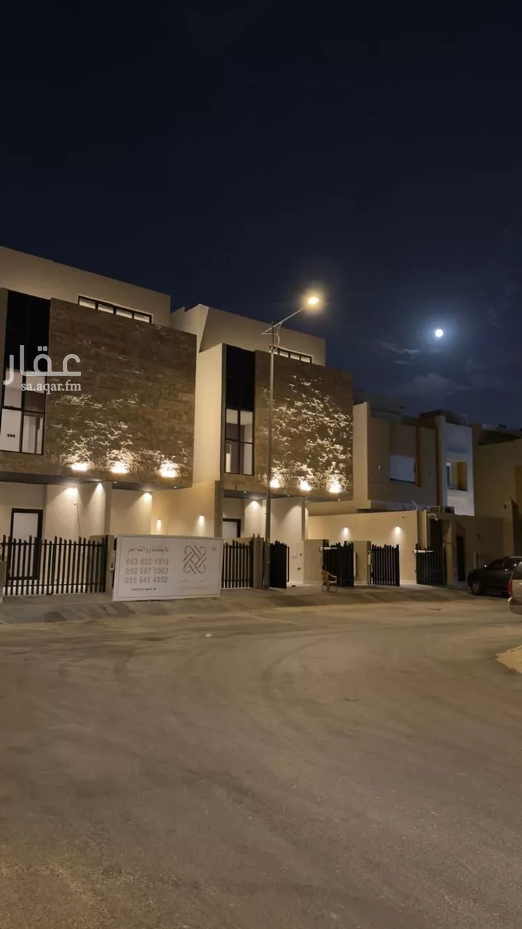 فيلا للبيع في شارع رقم 559, حي النرجس, مدينة الرياض, منطقة الرياض