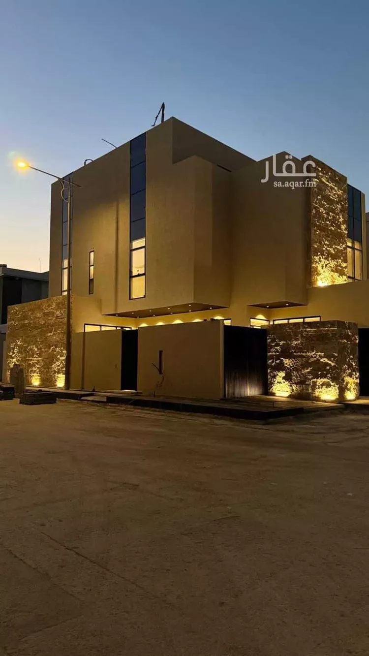 فيلا للبيع في شارع رقم 470, حي النرجس, مدينة الرياض, منطقة الرياض صورة 5