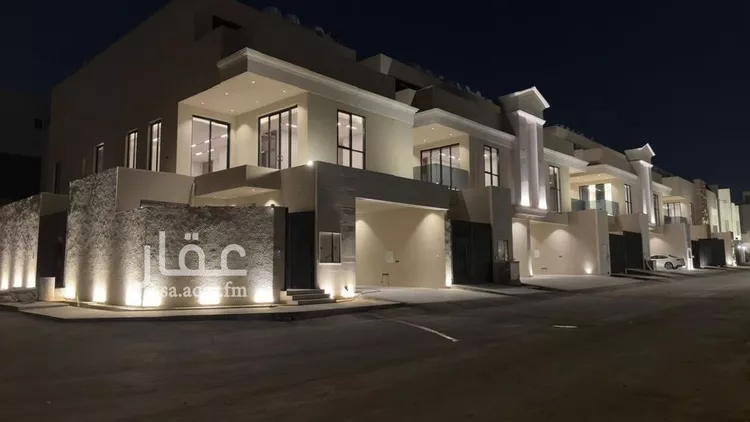 دور للبيع في شارع ابراهيم بن علي بن علوي, حي النرجس, مدينة الرياض, منطقة الرياض
