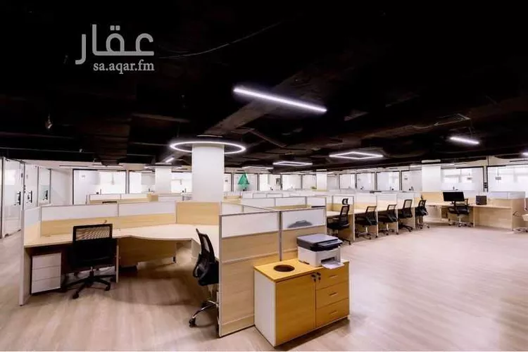 مكتب تجاري للإيجار في شارع صيدا, حي الدريهمية, مدينة الرياض, منطقة الرياض صورة 2