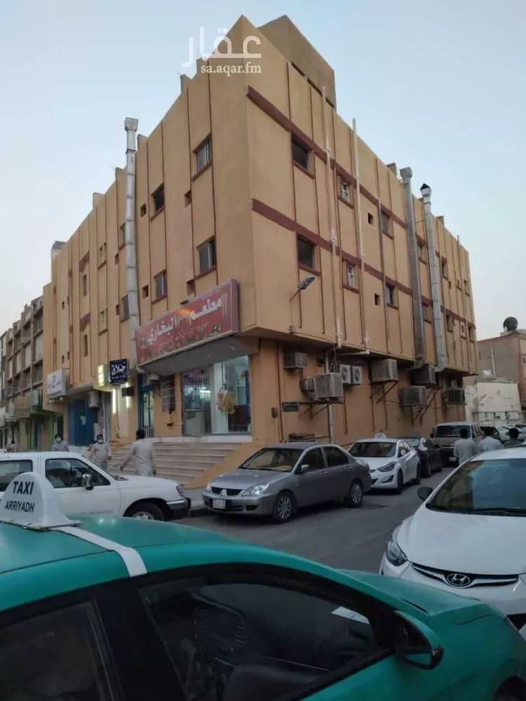 عمارة للإيجار في شارع شلهوب, حي أم سليم, مدينة الرياض, منطقة الرياض