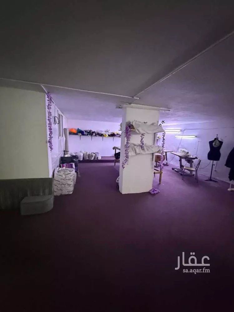 محل للإيجار في شارع وائل الحضرمي ، حي الجفيجف ، الطائف ، الطائف