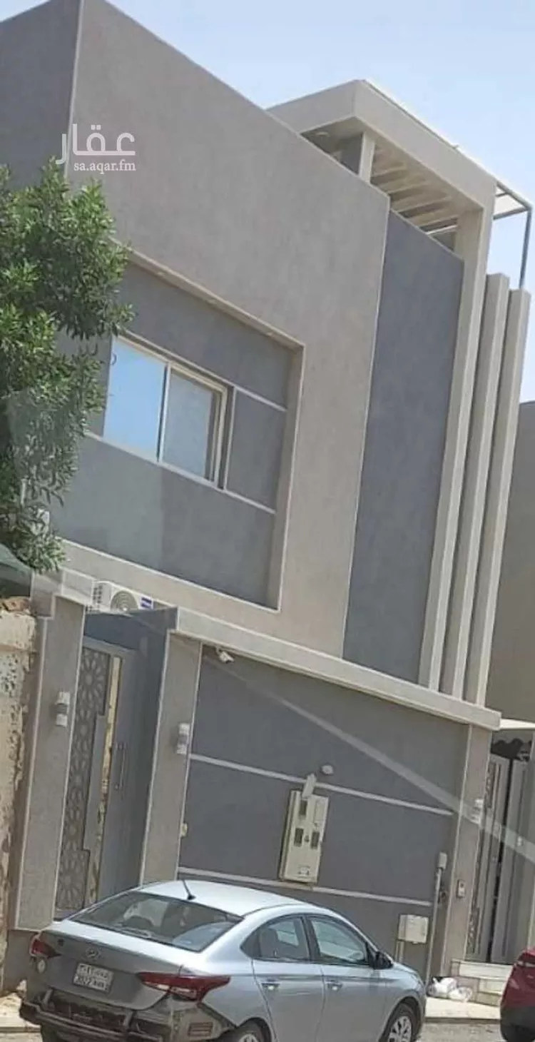 شقة للإيجار في حي ، شارع الملحاء ، حي الزهرة ، الرياض ، منطقة الرياض صورة 2