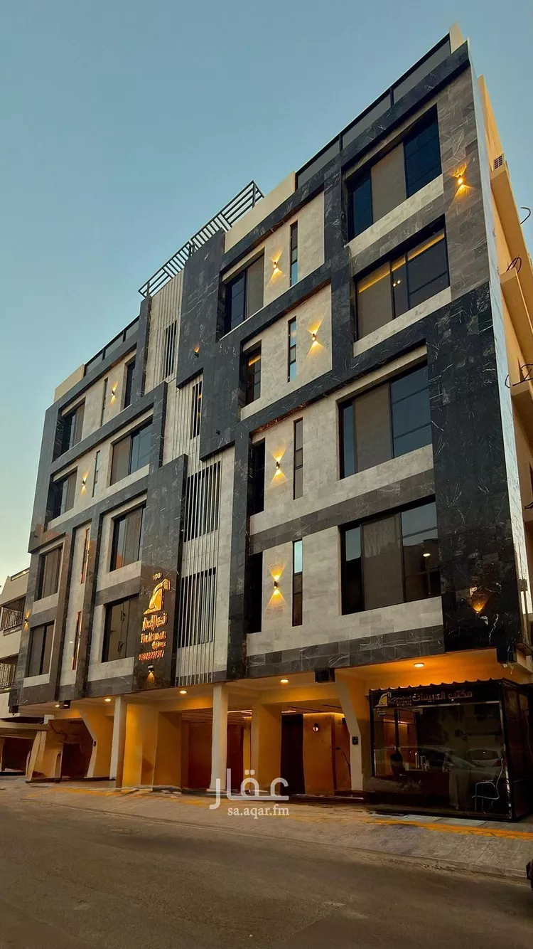 شقة للبيع في شارع احمد بن شيخان, حي الروضة, مدينة جدة, منطقة مكة المكرمة