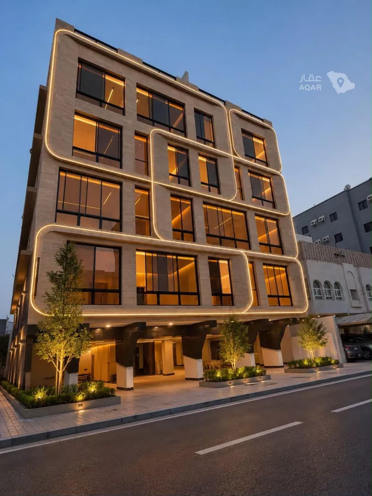 Apartment for Sale in Jeddah An Naim