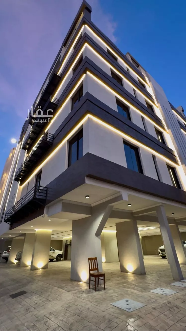 شقة للبيع في شارع ابن ابي القاسم, حي الروضة, مدينة جدة, منطقة مكة المكرمة