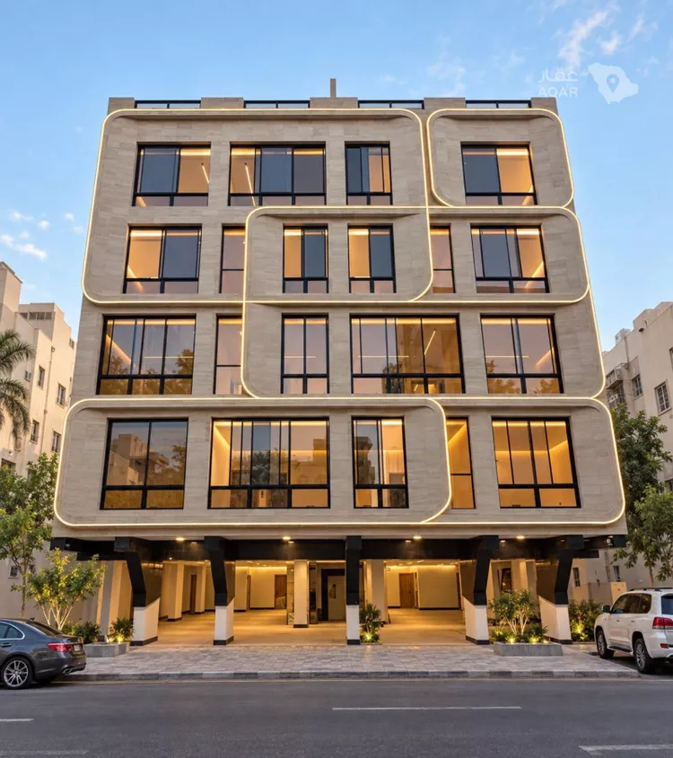 Apartment for Sale in Jeddah An Naim