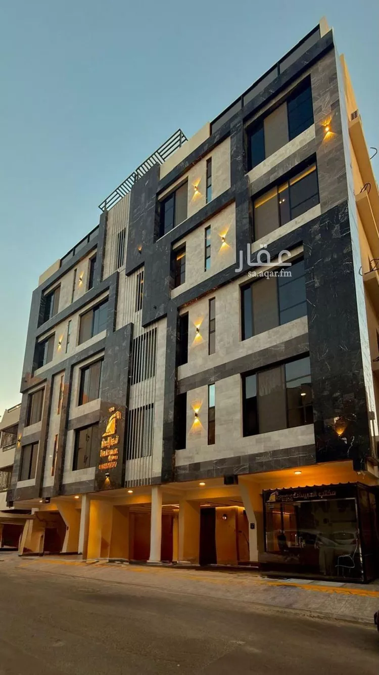 شقة للبيع في شارع احمد بن شيخان, حي الروضة, مدينة جدة, منطقة مكة المكرمة