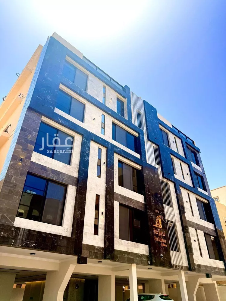 شقة للبيع في شارع احمد بن شيخان, حي الروضة, مدينة جدة, منطقة مكة المكرمة