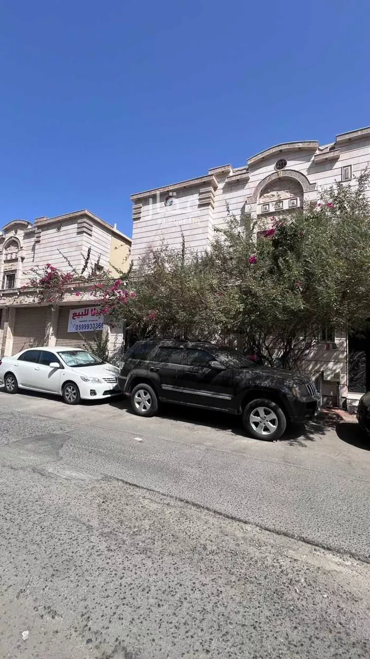 فيلا للبيع في شارع خليل الجندى, حي الربوة, مدينة جدة, منطقة مكة المكرمة
